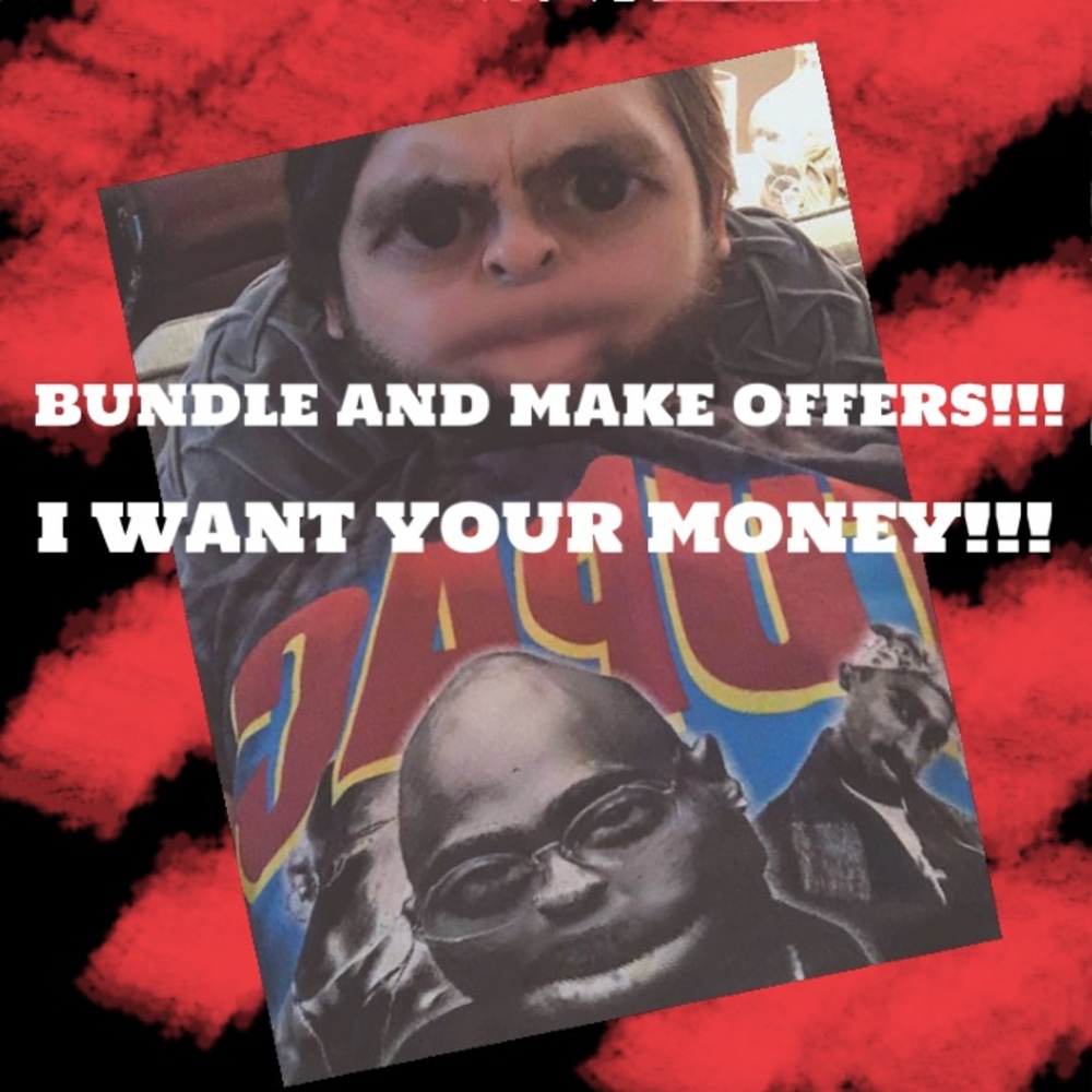 BUNDLE!!! MAKE OFFERS!!!